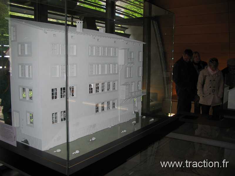 2011_CVAAM_35ans_6_Morez (22).JPG - 35 Ans du CVAAM, sortie dans le Doubs et le Jura, du 26 Avril au 1er Mai 2011,  Morez, le musée de la lunette